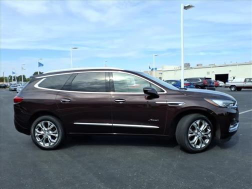 2020 Buick Enclave Avenir