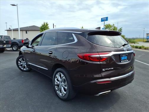2020 Buick Enclave Avenir