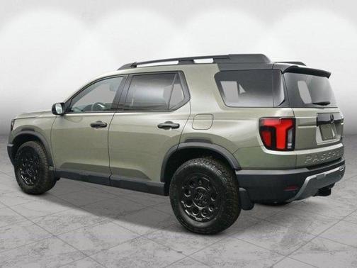 2026 Honda Passport TrailSport Elite Blackout