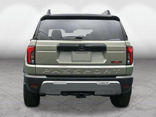 2026 Honda Passport TrailSport Elite Blackout