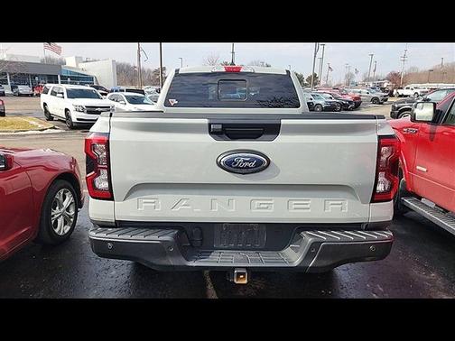 2024 Ford Ranger XLT
