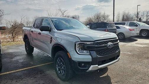 2024 Ford Ranger XLT