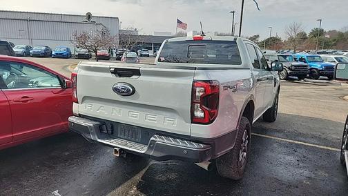 2024 Ford Ranger XLT