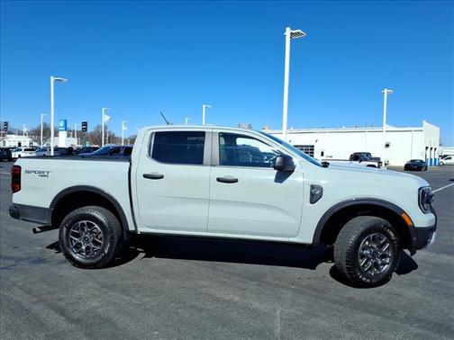 2024 Ford Ranger XLT