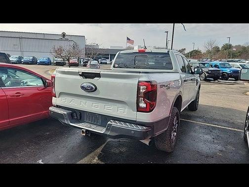 2024 Ford Ranger XLT
