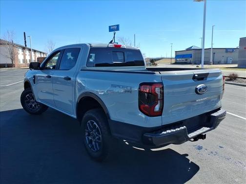 2024 Ford Ranger XLT