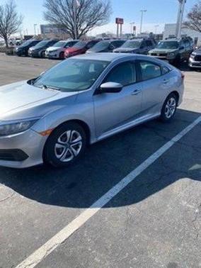 2018 Honda Civic LX