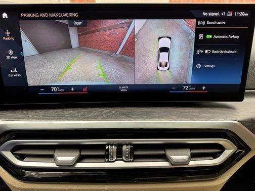 Mineral White Metallic 2024 BMW 430 i xDrive