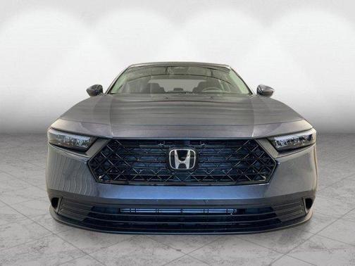 Meteorite Gray Metallic 2026 Honda Accord LX
