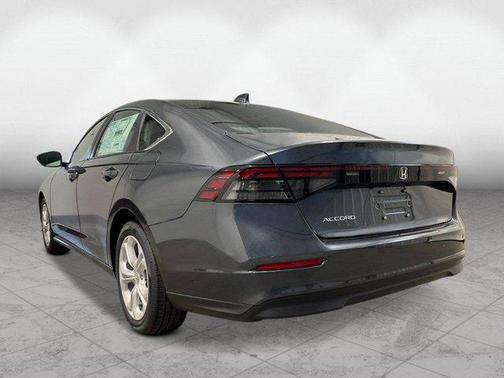 Meteorite Gray Metallic 2026 Honda Accord LX