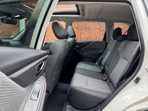 2022 Subaru Forester Sport
