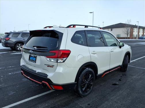 2022 Subaru Forester Sport