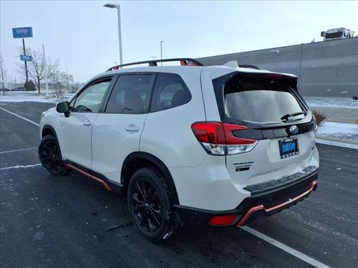 2022 Subaru Forester Sport