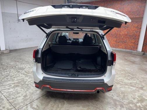 2022 Subaru Forester Sport