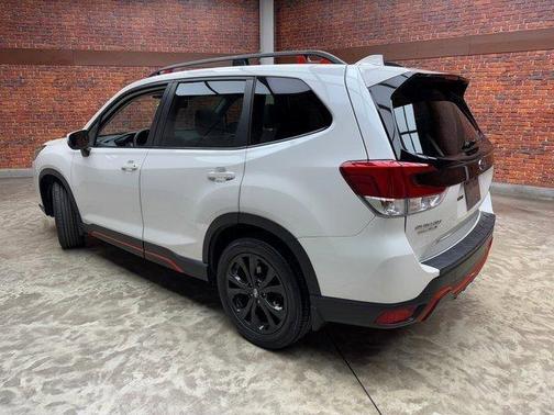 2022 Subaru Forester Sport