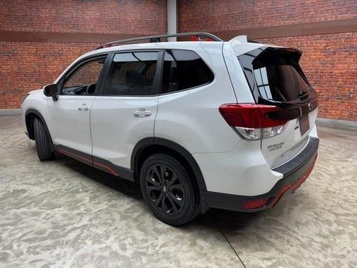 2022 Subaru Forester Sport