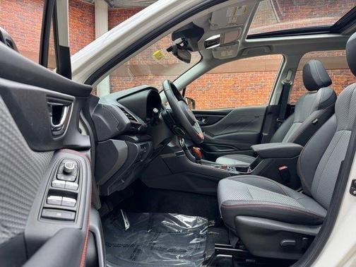 2022 Subaru Forester Sport