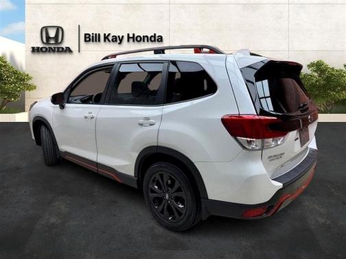 2022 Subaru Forester Sport