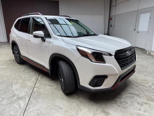 2022 Subaru Forester Sport