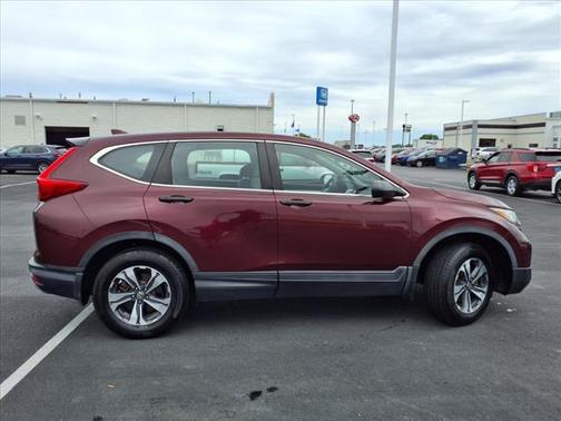 2017 Honda CR-V LX