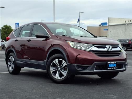2017 Honda CR-V LX