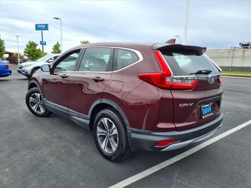 2017 Honda CR-V LX