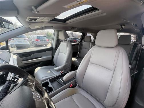 2023 Honda Odyssey EX-L