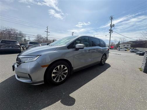 2023 Honda Odyssey EX-L