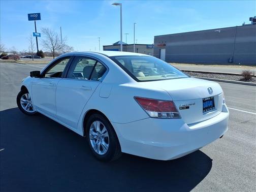 2009 Honda Accord LX-P