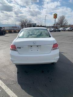 2009 Honda Accord LX-P