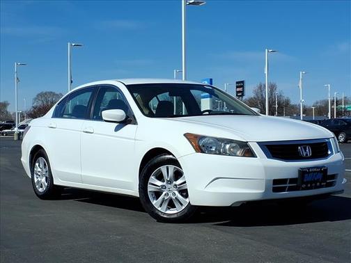 2009 Honda Accord LX-P