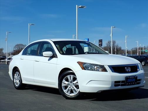 2009 Honda Accord LX-P