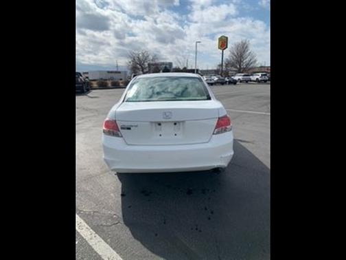 2009 Honda Accord LX-P