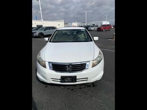 2009 Honda Accord LX-P