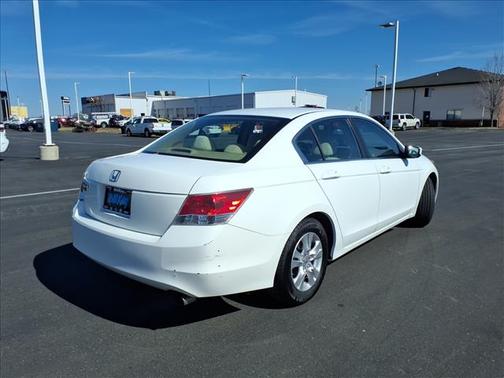 2009 Honda Accord LX-P