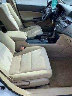 2009 Honda Accord LX-P