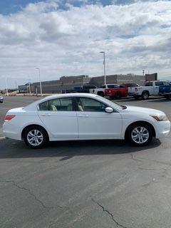2009 Honda Accord LX-P