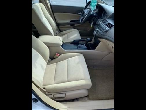 2009 Honda Accord LX-P