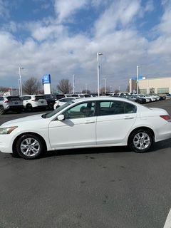 2009 Honda Accord LX-P