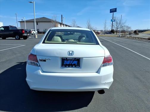 2009 Honda Accord LX-P