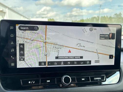 Black 2025 Mitsubishi Outlander SE