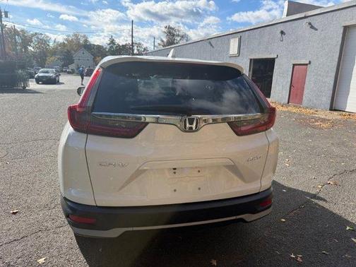 2022 Honda CR-V EX