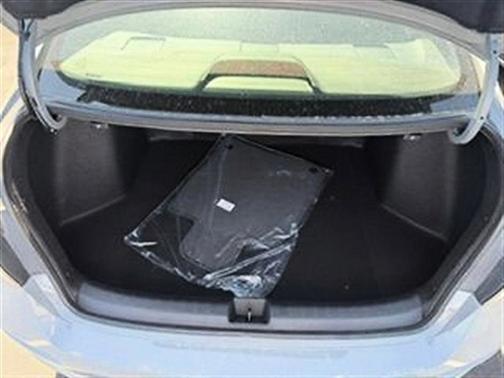 Urban Gray Pearl 2025 Honda Civic Sport