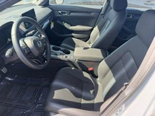 Urban Gray Pearl 2025 Honda Civic Sport