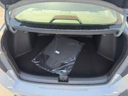 Urban Gray Pearl 2025 Honda Civic Sport