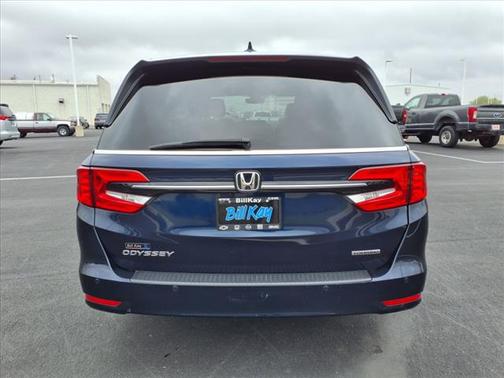 2023 Honda Odyssey Touring