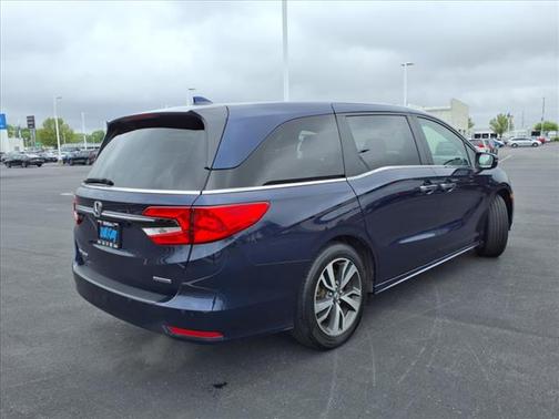 2023 Honda Odyssey Touring