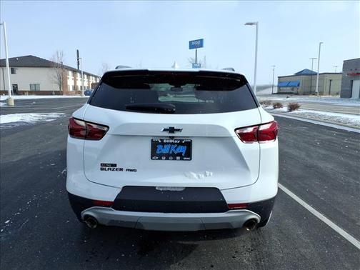 2021 Chevrolet Blazer 2LT