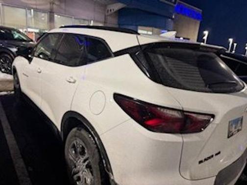 2021 Chevrolet Blazer 2LT