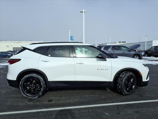 2021 Chevrolet Blazer 2LT